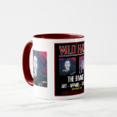 WILD HAIR AD TASSE (Vorderseite Links)
