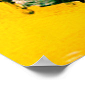 WILD HAIR AS RASTA POSTER (Ecke)