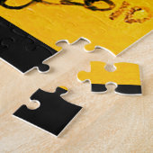 WILD HAIR AS RASTA PUZZLE (Seite)