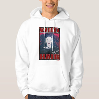 WILD HAIR HOODIE