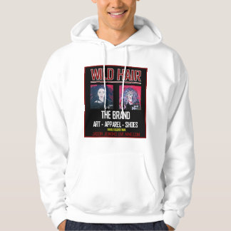 WILD HAIR THE MARAND HOODIE