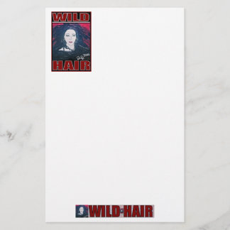 WILD HAIR VEREINIGTES KÖNIGREICH BRIEFPAPIER