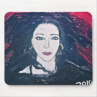 WILD HAIR VEREINIGTES KÖNIGREICH MOUSEPAD