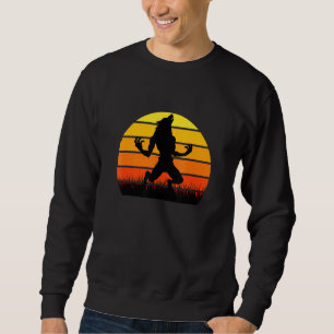 Wild Halloween Werewolf Novelty Graphic T-Shirts C