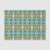 Wild Hare Exuberance Pasta Art Seidenpapier (Vorderseite)