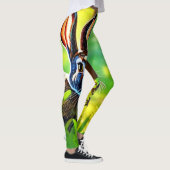 Wild Hare Forest Leggings (Rechts)