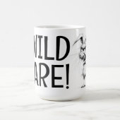 Wild Hare Kaffeetasse (Mittel)