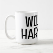 Wild Hare Kaffeetasse (Links)