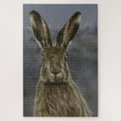 Wild Hare Puzzel Puzzle (Vertikal)