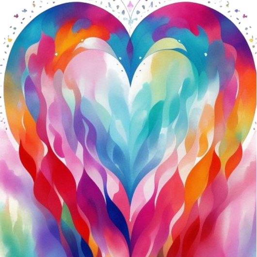 Wild Heart Case-Mate iPhone Hülle