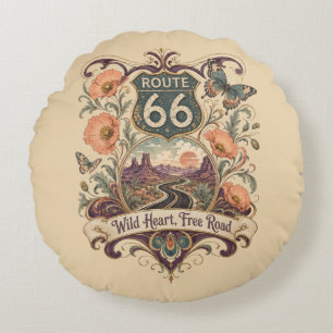 Wild Heart Desert Horizon Kissen