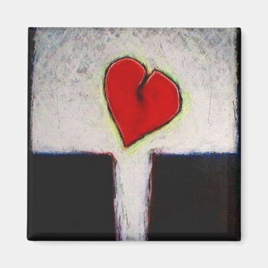 Wild Heart Magnet (Vorne)