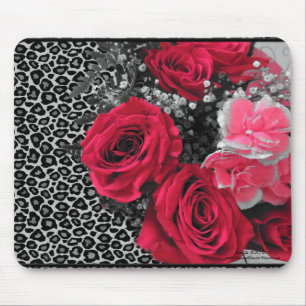 Wild Heart Mousepad