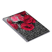 Wild Heart Notizblock (Rechte Seite)