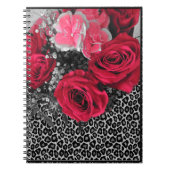 Wild Heart Notizblock (Vorderseite)