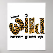 wild heart poster (Vorne)