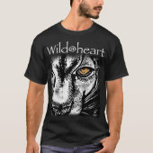 Wild@heart T-Shirt (Vorderseite)