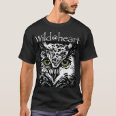 Wild@heart T-Shirt (Vorderseite)