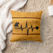 Wild Heartbeat Kissen (Decke)