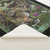 Wild Hearted Unicorn Sherpadecke (3/4)