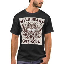Wild herz freies Soul