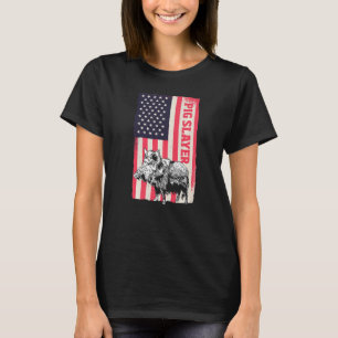 Wild Hog Animal Hunter Hog Assassin Boar Jagd P T-Shirt