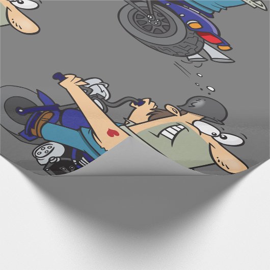 Wild Hog Geschenkpapier