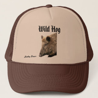 Wild Hog Hat Truckerkappe