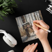 Wild hog mailen Weihnachtskarte Feiertagskarte