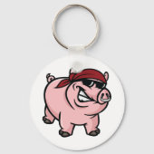 Wild Hog Schlüsselanhänger (Vorderseite)