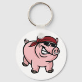 Wild Hog Schlüsselanhänger (Rückseite)