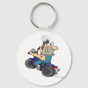 Wild Hog Schlüsselanhänger