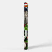 "Wild Holiday Cheer" Case-Mate iPhone Hülle (Rückseite / Rechts)