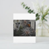 Wild Honey Postkarte (Stehend Vorderseite)