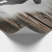 Wild Horse Galloping Geschenkpapier (Ecke)