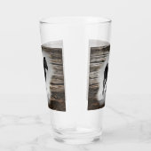 Wild Horse Galloping Glas (Rechts)
