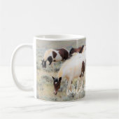Wild Horse Lover Kaffeetasse (Links)