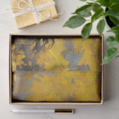 Wild Horse Mustang Rustic Decoupage Seidenpapier (Geschenk)