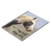 Wild Horse Notes Thor Notizblock (Linke Seite)