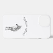 Wild Horse Phone Case iPhone Hülle (Rückseite (Horizontal))