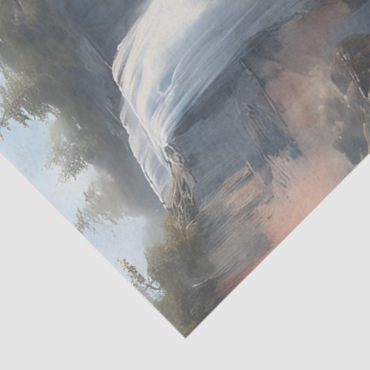 Wild Horse River Seidenpapier (Ausschnitt)