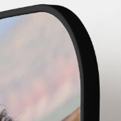 Wild Horse Sunrise Pickleball Schläger (Linke Seite)