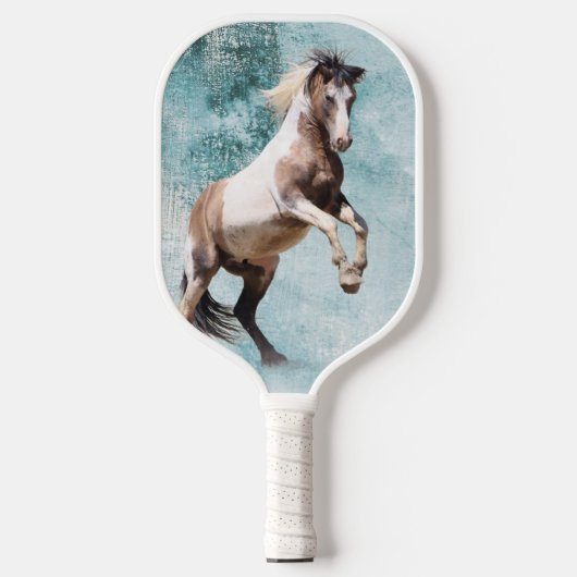 Wild Horse Thor Pickleball Schläger (Vorderseite)
