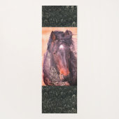 WILD HORSE Utah Yoga Mat Yogamatte (Rückseite)