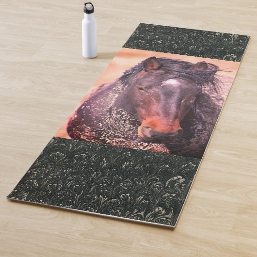 WILD HORSE Utah Yoga Mat Yogamatte (Beispiel)