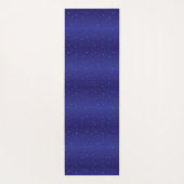 WILD HORSE VON UTAH ORIGINAL ART YOGA MAT YOGAMATTE (Rückseite)