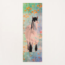 WILD HORSE VON UTAH YOGA Mat