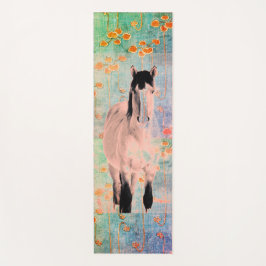 WILD HORSE VON UTAH YOGA Mat Yogamatte