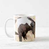 Wild Horse Washakie Kaffeetasse (Links)