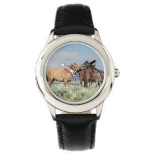 Wild Horse Watch Armbanduhr